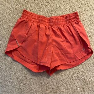 athleta running shorts